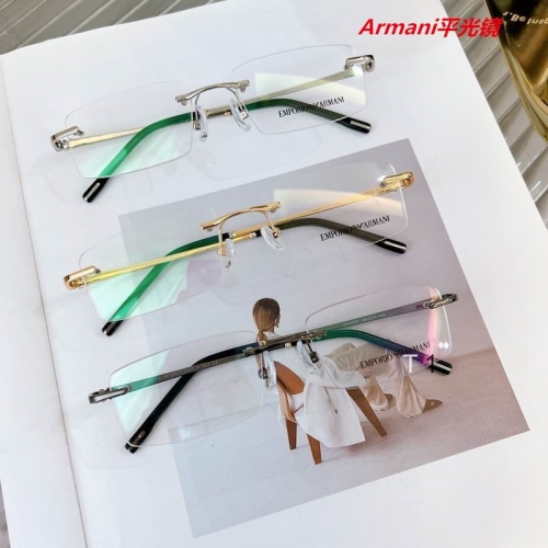 A.r.m.a.n.i. Plain Glasses AAAA 4010