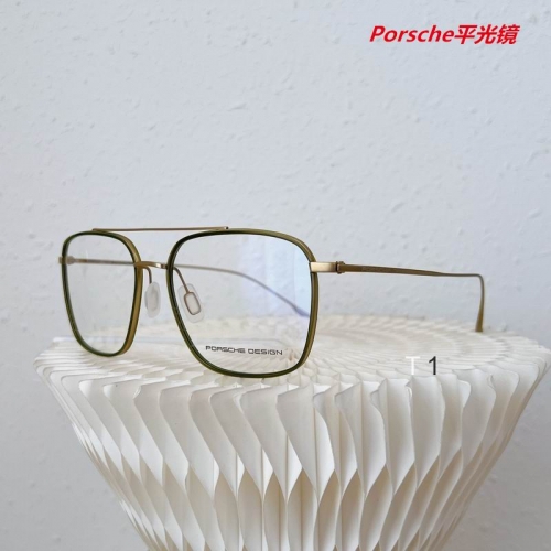 P.o.r.s.c.h.e. Plain Glasses AAAA 4016