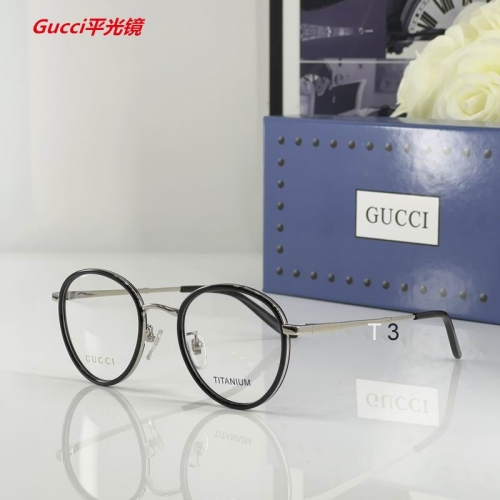 G.u.c.c.i. Plain Glasses AAAA 4168