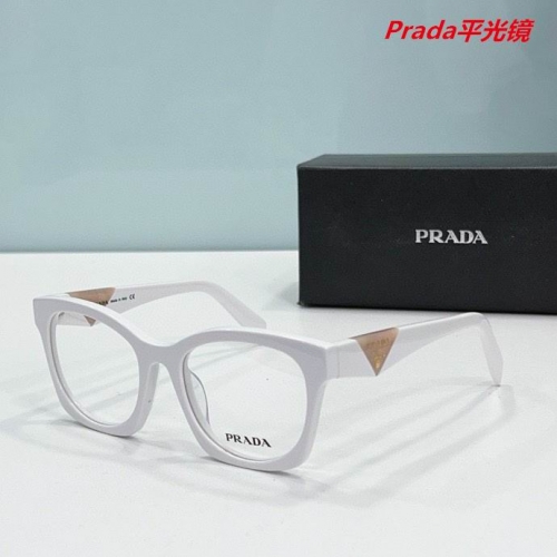 P.r.a.d.a. Plain Glasses AAAA 4672