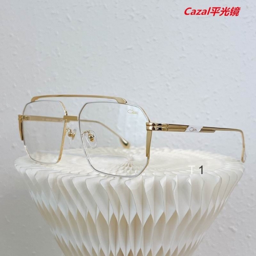 C.a.z.a.l. Plain Glasses AAAA 4211