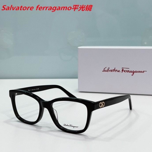 F.e.r.r.a.g.a.m.o. Plain Glasses AAAA 4109