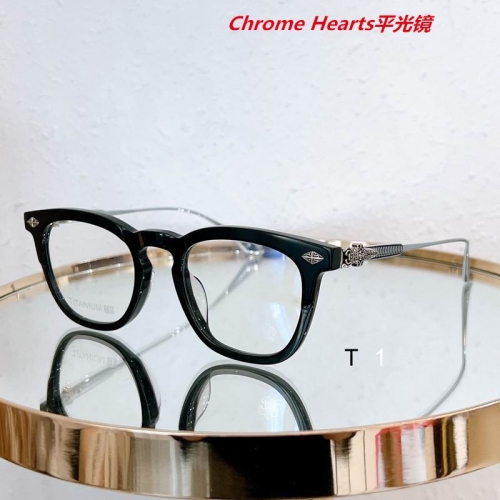 C.h.r.o.m.e. H.e.a.r.t.s. Plain Glasses AAAA 5156