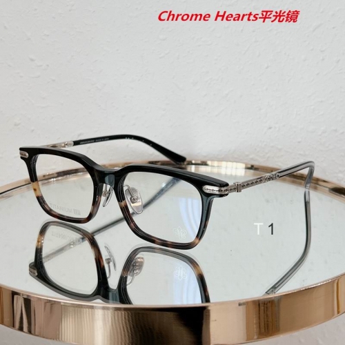 C.h.r.o.m.e. H.e.a.r.t.s. Plain Glasses AAAA 4200