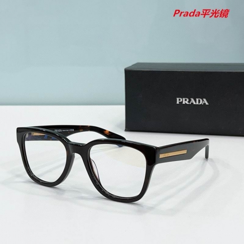 P.r.a.d.a. Plain Glasses AAAA 4282