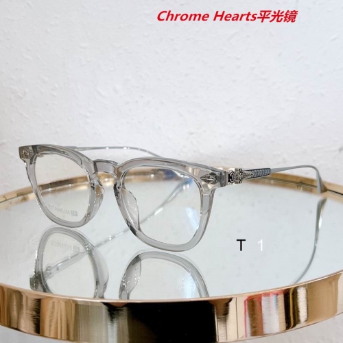 C.h.r.o.m.e. H.e.a.r.t.s. Plain Glasses AAAA 5155