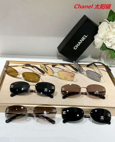 C.h.a.n.e.l. Sunglasses AAAA 5892