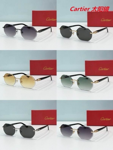 C.a.r.t.i.e.r. Sunglasses AAAA 4953