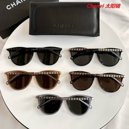 C.h.a.n.e.l. Sunglasses AAAA 5763