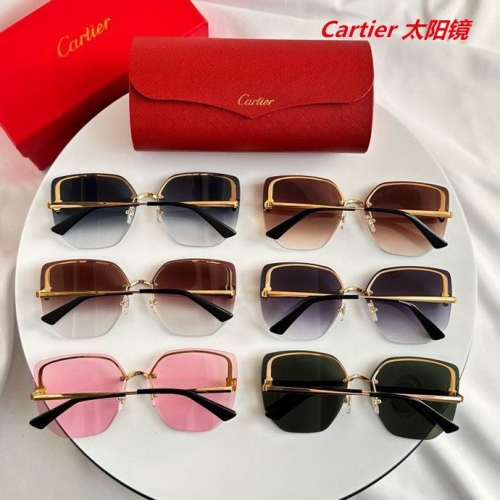 C.a.r.t.i.e.r. Sunglasses AAAA 6007