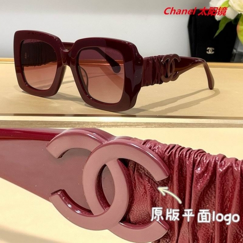 C.h.a.n.e.l. Sunglasses AAAA 4854