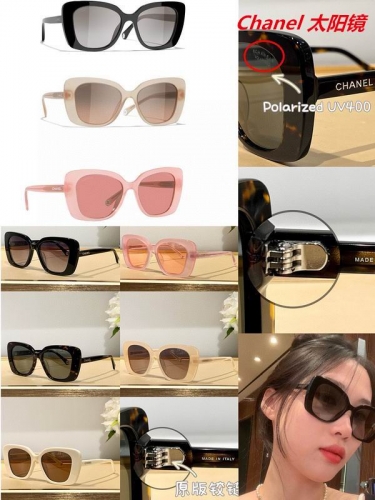 C.h.a.n.e.l. Sunglasses AAAA 4605