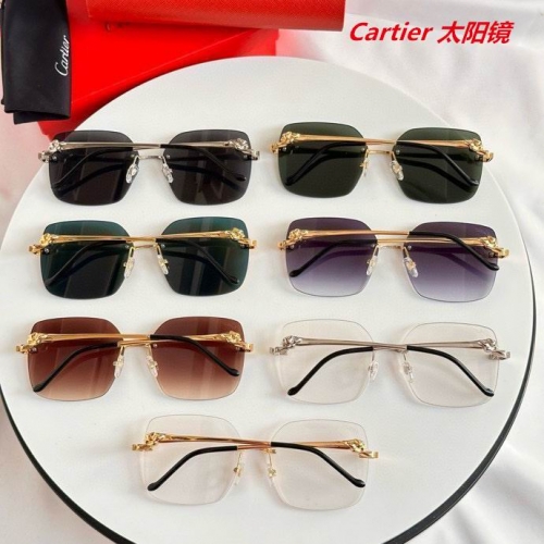 C.a.r.t.i.e.r. Sunglasses AAAA 6063