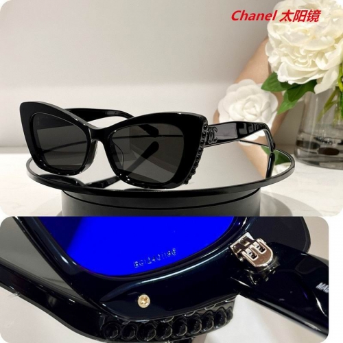 C.h.a.n.e.l. Sunglasses AAAA 4887