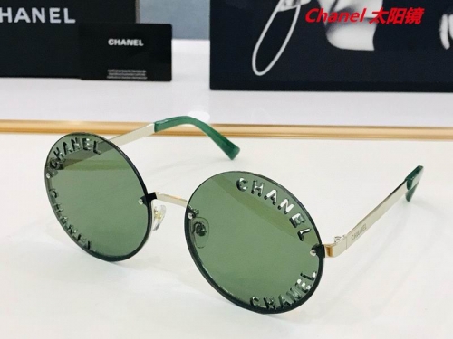 C.h.a.n.e.l. Sunglasses AAAA 6157