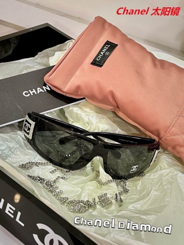 C.h.a.n.e.l. Sunglasses AAAA 5284