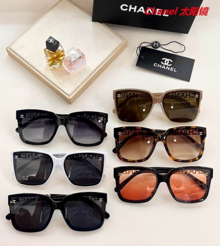 C.h.a.n.e.l. Sunglasses AAAA 4466