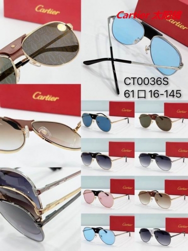 C.a.r.t.i.e.r. Sunglasses AAAA 4357