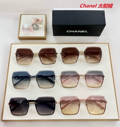 C.h.a.n.e.l. Sunglasses AAAA 4728