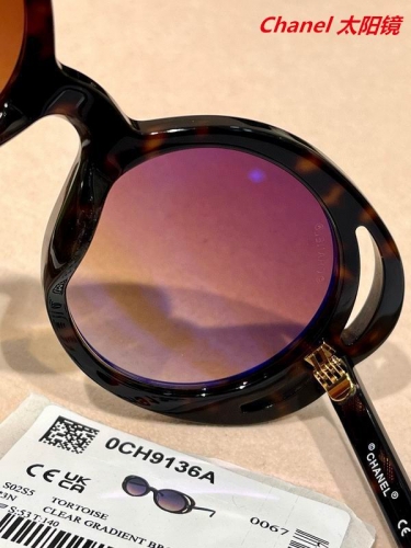 C.h.a.n.e.l. Sunglasses AAAA 5149