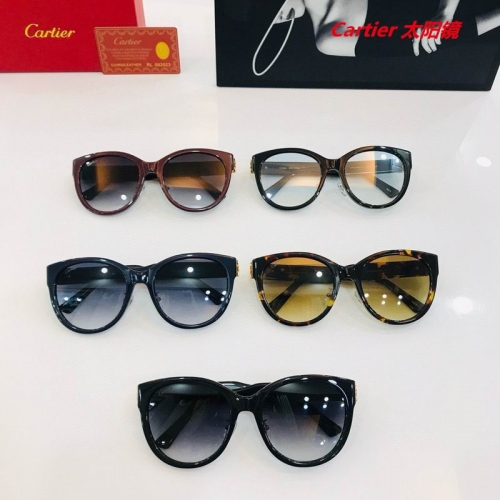 C.a.r.t.i.e.r. Sunglasses AAAA 4731