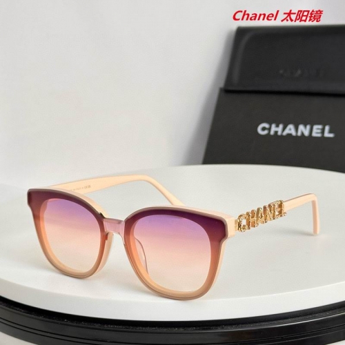 C.h.a.n.e.l. Sunglasses AAAA 5833