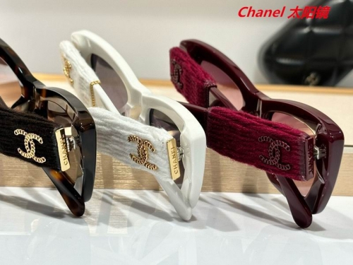 C.h.a.n.e.l. Sunglasses AAAA 4978