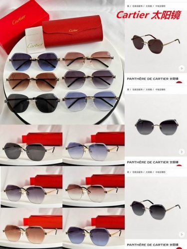 C.a.r.t.i.e.r. Sunglasses AAAA 6187