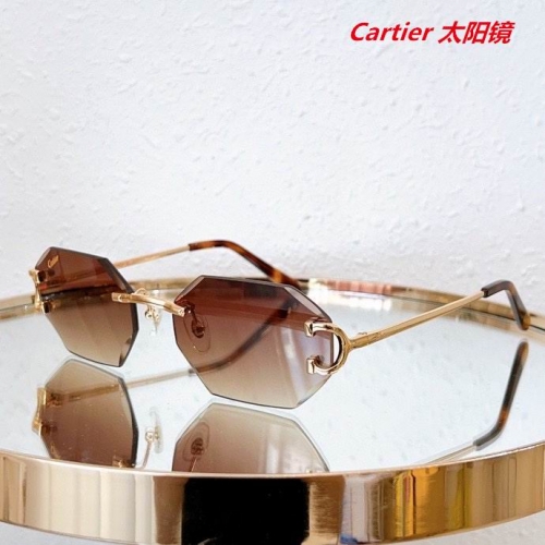 C.a.r.t.i.e.r. Sunglasses AAAA 4345