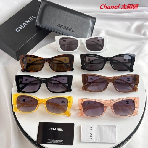 C.h.a.n.e.l. Sunglasses AAAA 5848