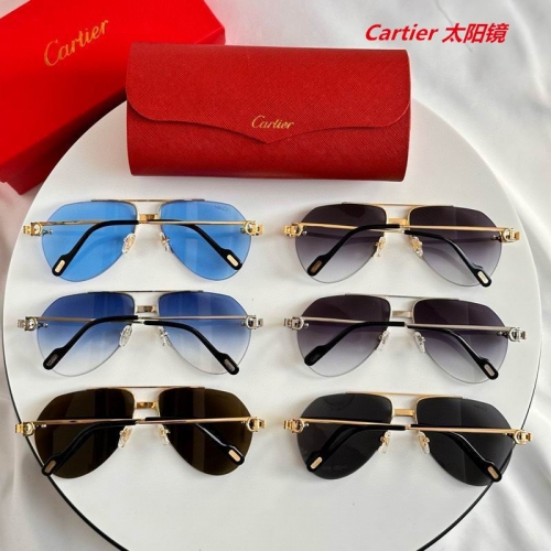 C.a.r.t.i.e.r. Sunglasses AAAA 6162