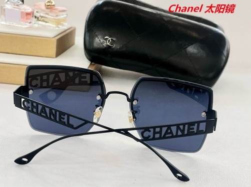 C.h.a.n.e.l. Sunglasses AAAA 4368