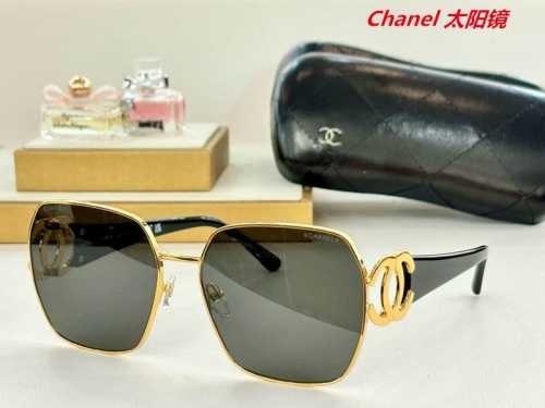 C.h.a.n.e.l. Sunglasses AAAA 4434