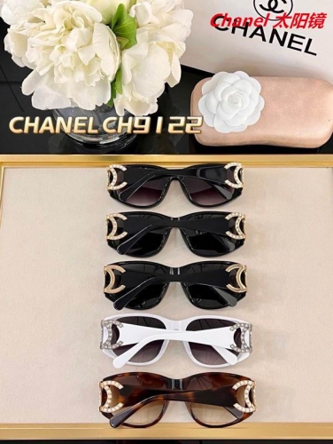 C.h.a.n.e.l. Sunglasses AAAA 5375