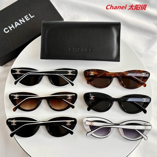 C.h.a.n.e.l. Sunglasses AAAA 5839