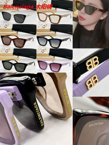 B.a.l.e.n.c.i.a.g.a. Sunglasses AAAA 4253