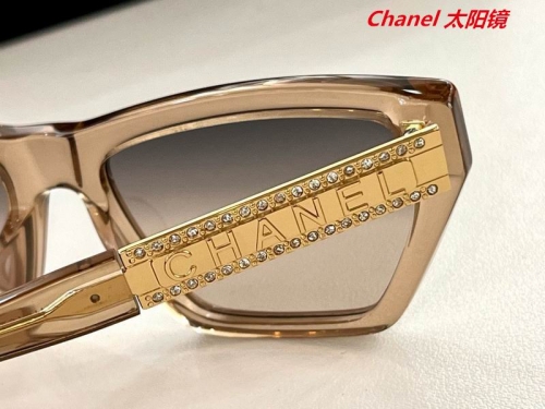 C.h.a.n.e.l. Sunglasses AAAA 6013