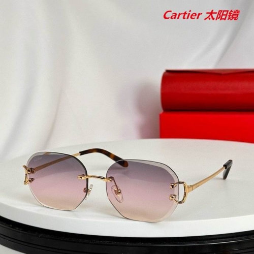 C.a.r.t.i.e.r. Sunglasses AAAA 6127