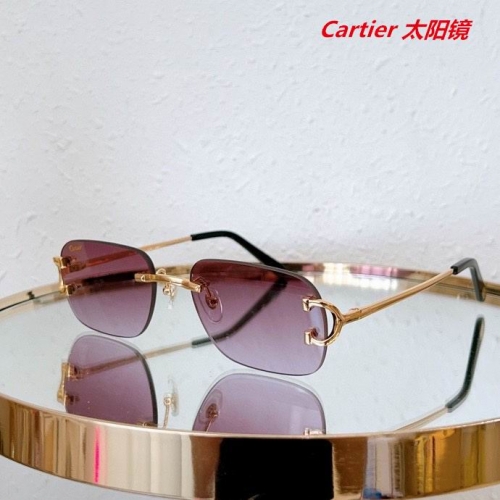 C.a.r.t.i.e.r. Sunglasses AAAA 4335