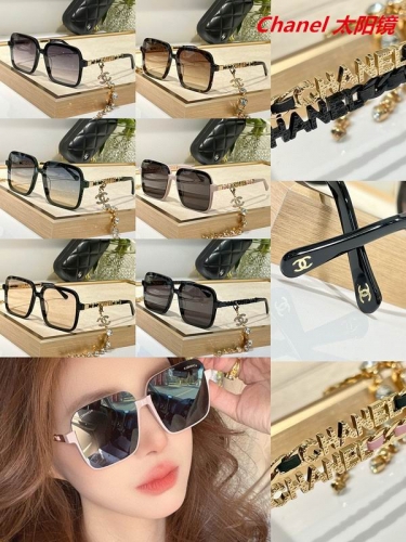 C.h.a.n.e.l. Sunglasses AAAA 5197