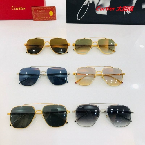 C.a.r.t.i.e.r. Sunglasses AAAA 4713