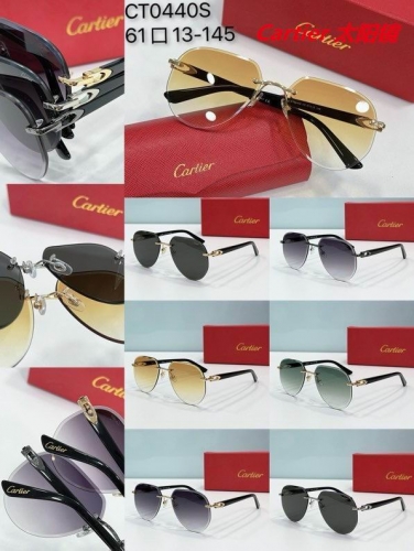 C.a.r.t.i.e.r. Sunglasses AAAA 5442