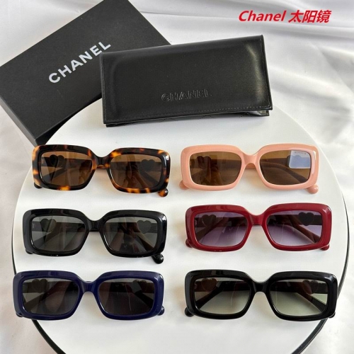 C.h.a.n.e.l. Sunglasses AAAA 5752