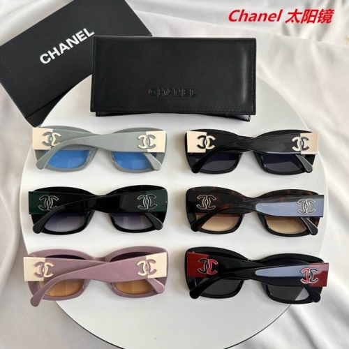 C.h.a.n.e.l. Sunglasses AAAA 5438