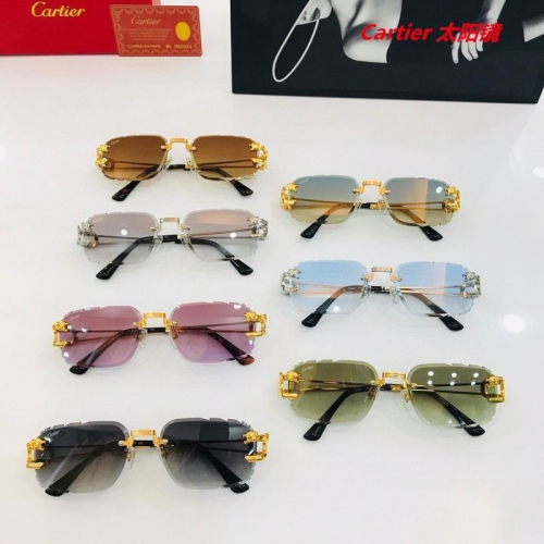 C.a.r.t.i.e.r. Sunglasses AAAA 4659