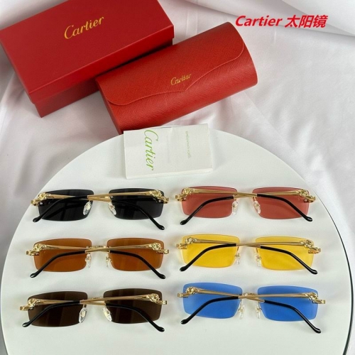 C.a.r.t.i.e.r. Sunglasses AAAA 5640