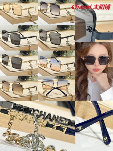 C.h.a.n.e.l. Sunglasses AAAA 5207