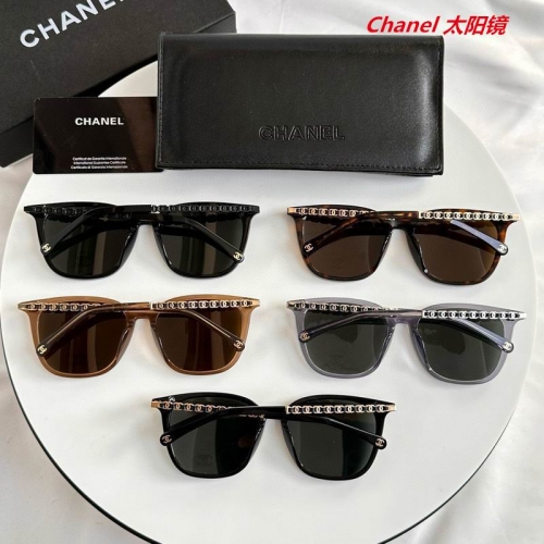 C.h.a.n.e.l. Sunglasses AAAA 5713