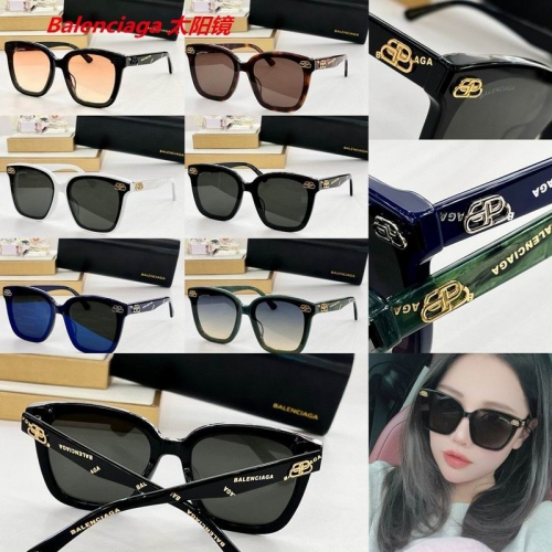 B.a.l.e.n.c.i.a.g.a. Sunglasses AAAA 4263