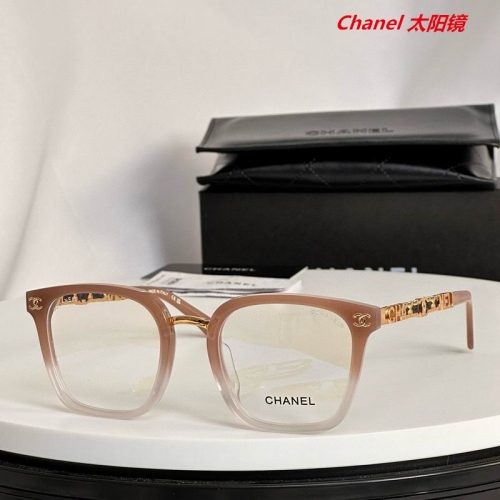 C.h.a.n.e.l. Sunglasses AAAA 5606